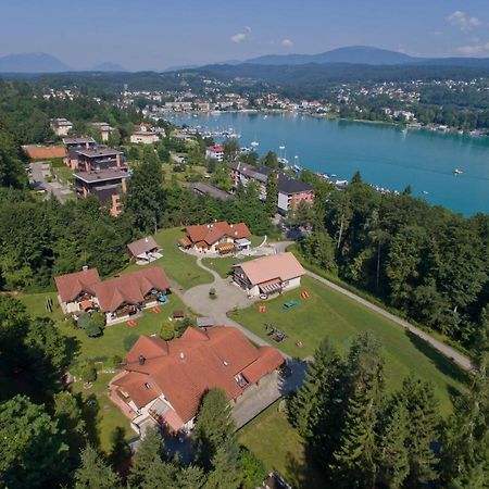 Ferienparadies Truppe Velden am Wörthersee Exterior photo