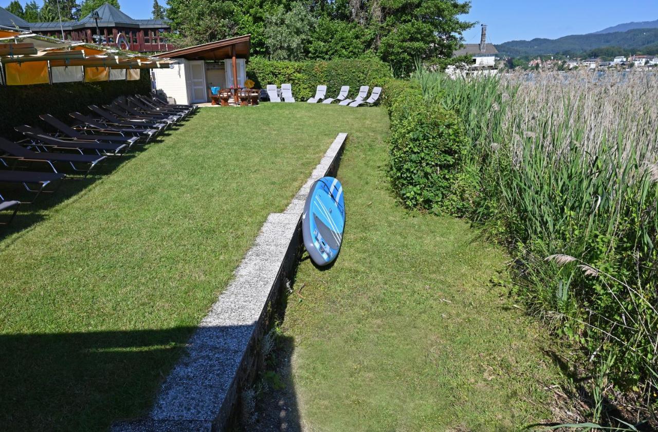 Ferienparadies Truppe Velden am Wörthersee Exterior photo