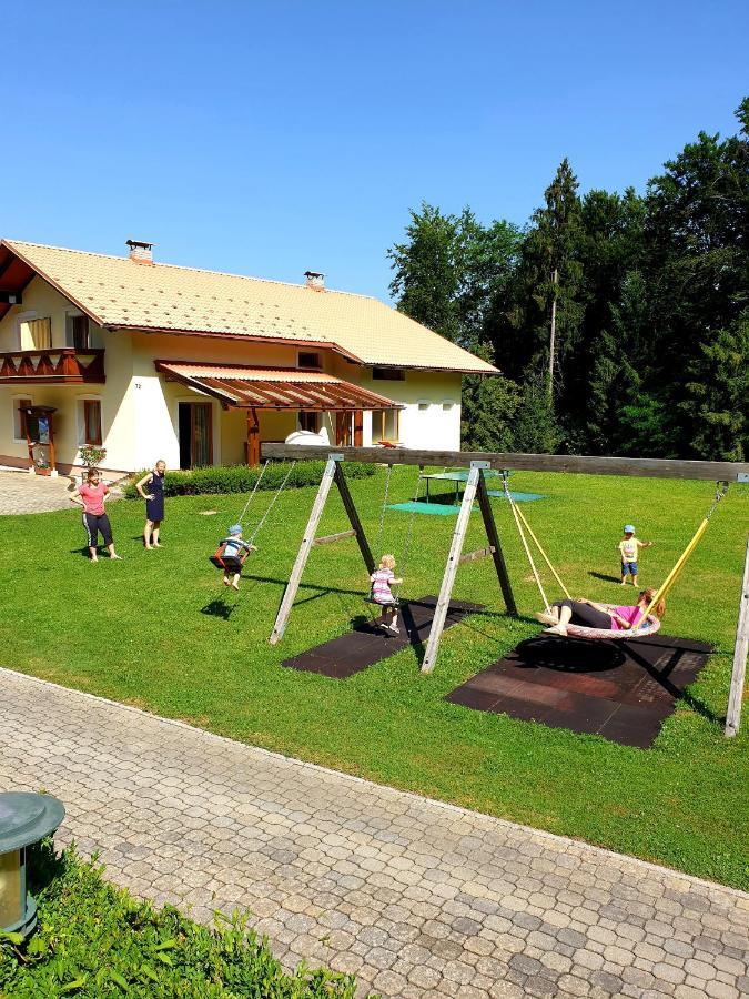 Ferienparadies Truppe Velden am Wörthersee Exterior photo