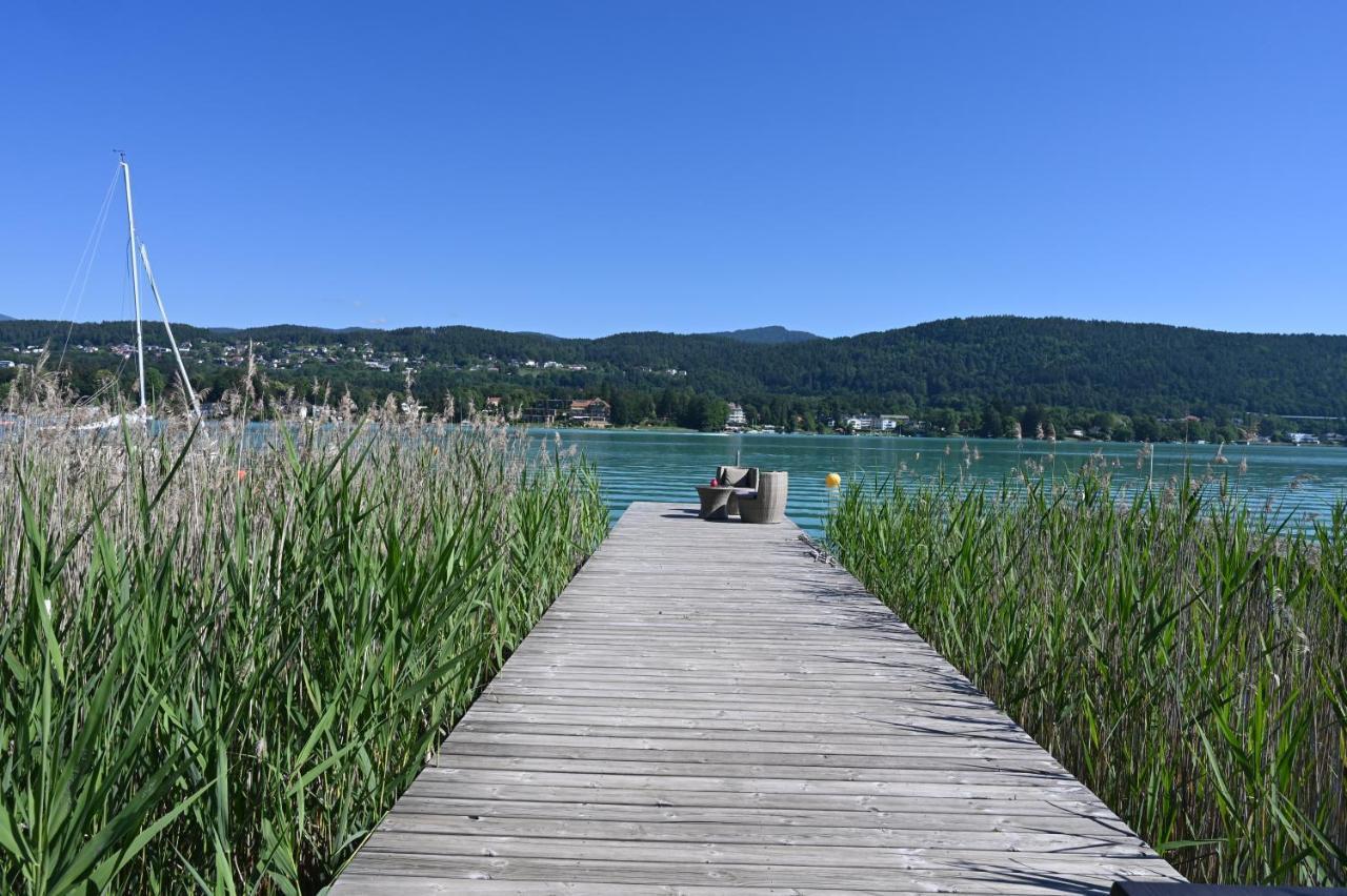 Ferienparadies Truppe Velden am Wörthersee Exterior photo