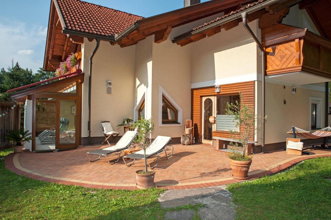 Ferienparadies Truppe Velden am Wörthersee Exterior photo